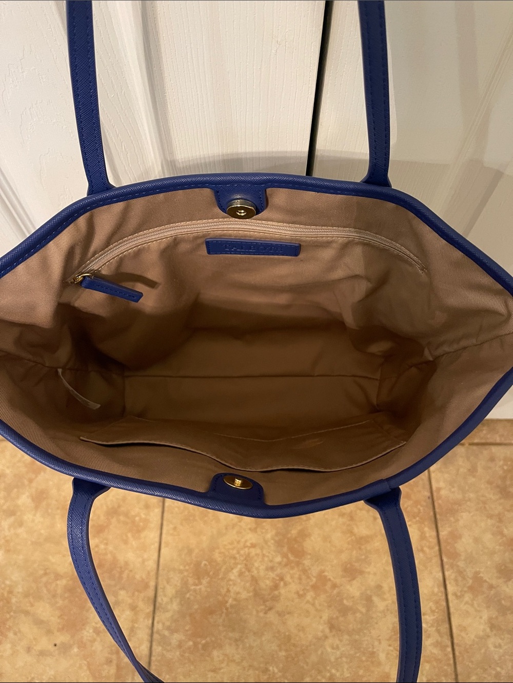 Talbots PERFECT TOTE - Picture 5 of 8